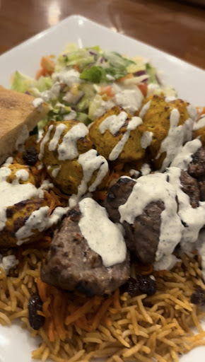 Photo of Mazadar Mediterranean Kitchen - 1839 Central Ave, Albany, NY 12205