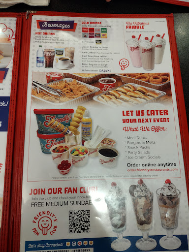 Photo of Friendly's - 1011 E Eau Gallie Blvd, Melbourne, FL 32937