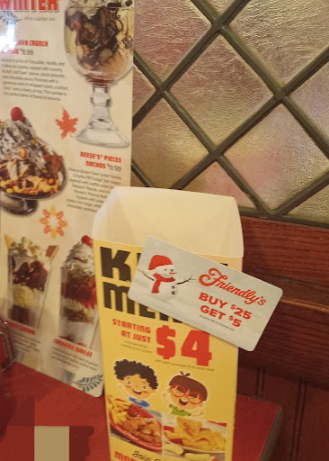 Photo of Friendly's - 1011 E Eau Gallie Blvd, Melbourne, FL 32937