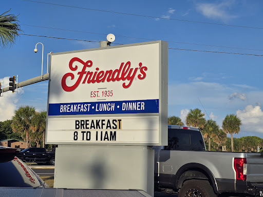 Photo of Friendly's - 1011 E Eau Gallie Blvd, Melbourne, FL 32937