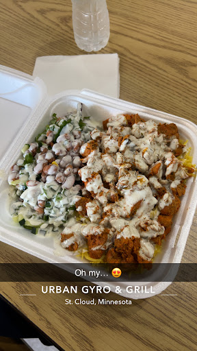 Photo of Urban Gyro & Grill - 1350 15th Ave SE, St Cloud, MN 56304