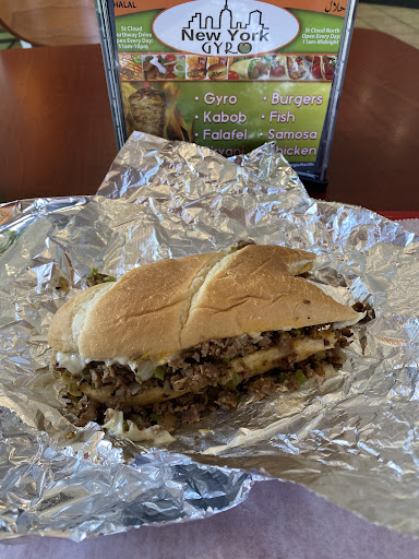 Photo of New York Gyro Northway Drive - 1501 Northway Dr, St Cloud, MN 56303