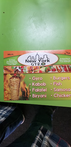 Photo of New York Gyro Northway Drive - 1501 Northway Dr, St Cloud, MN 56303