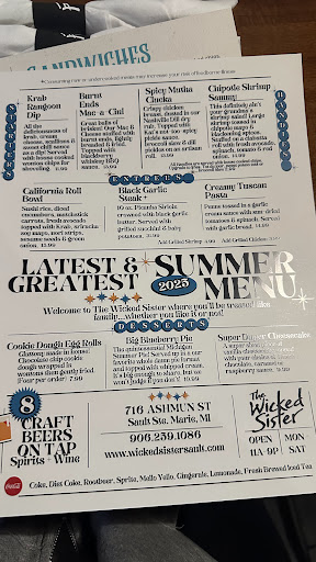 Photo of The Wicked Sister - 716 Ashmun St, Sault Ste. Marie, MI 49783