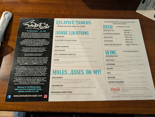 Photo of The Wicked Sister - 716 Ashmun St, Sault Ste. Marie, MI 49783