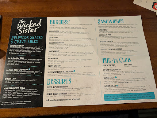 Photo of The Wicked Sister - 716 Ashmun St, Sault Ste. Marie, MI 49783