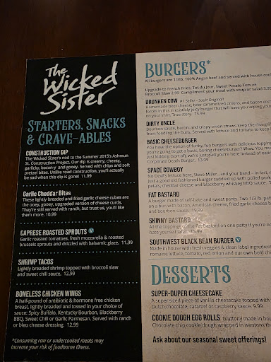 Photo of The Wicked Sister - 716 Ashmun St, Sault Ste. Marie, MI 49783