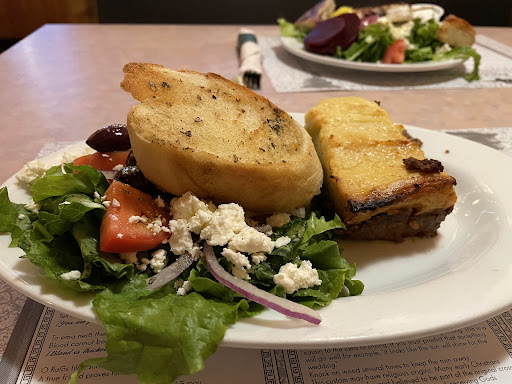 Photo of Zorba’s Greek American Restaurant - 107 W Portage Ave, Sault Ste. Marie, MI 49783