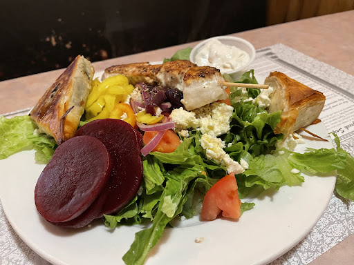 Photo of Zorba’s Greek American Restaurant - 107 W Portage Ave, Sault Ste. Marie, MI 49783