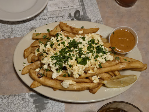 Photo of Zorba’s Greek American Restaurant - 107 W Portage Ave, Sault Ste. Marie, MI 49783