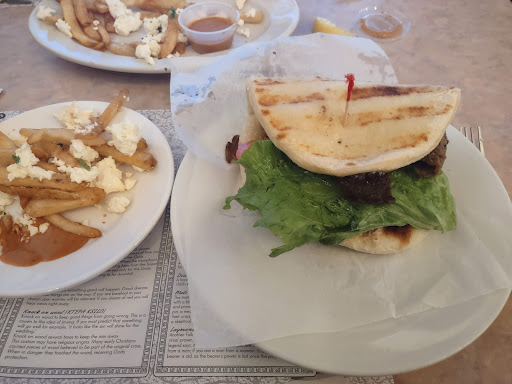 Photo of Zorba’s Greek American Restaurant - 107 W Portage Ave, Sault Ste. Marie, MI 49783