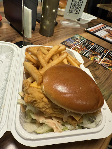 Photo of Zinger Halal Express - 405 NJ-18, East Brunswick, NJ 08816