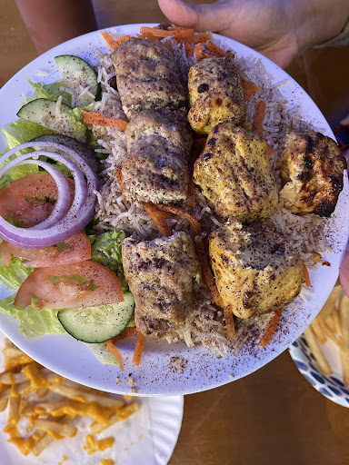 Photo of Jersey Kabob Platters & Grill /Jamesburg NJ (100% Halal) - 200 Buckelew Ave #5600, Jamesburg, NJ 08831