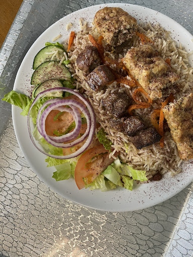Photo of Jersey Kabob Platters & Grill /Jamesburg NJ (100% Halal) - 200 Buckelew Ave #5600, Jamesburg, NJ 08831