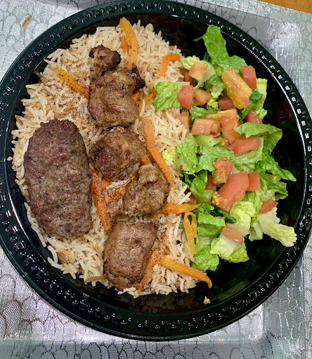 Photo of Jersey Kabob Platters & Grill /Jamesburg NJ (100% Halal) - 200 Buckelew Ave #5600, Jamesburg, NJ 08831