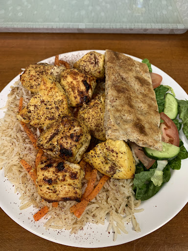 Photo of Jersey Kabob Platters & Grill /Jamesburg NJ (100% Halal) - 200 Buckelew Ave #5600, Jamesburg, NJ 08831