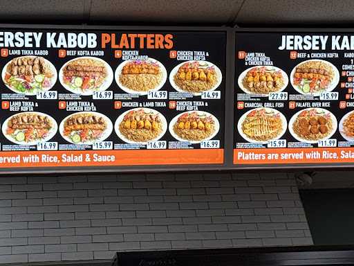 Photo of Jersey Kabob Platters & Grill /Jamesburg NJ (100% Halal) - 200 Buckelew Ave #5600, Jamesburg, NJ 08831