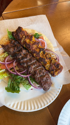 Photo of Jersey Kabob Platters & Grill /Jamesburg NJ (100% Halal) - 200 Buckelew Ave #5600, Jamesburg, NJ 08831