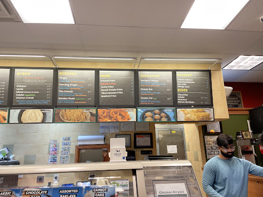 Photo of The Halal Spot - 1447 NJ-18 Suite 6, Old Bridge, NJ 08857