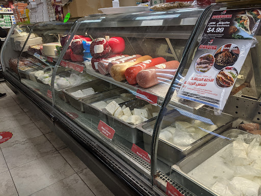 Photo of Afandina Mediterranean Deli and Groceries - 545 NJ-18, East Brunswick, NJ 08816