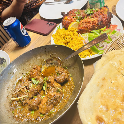 Photo of Khan Karahi & Grill - 405 NJ-18, East Brunswick, NJ 08816