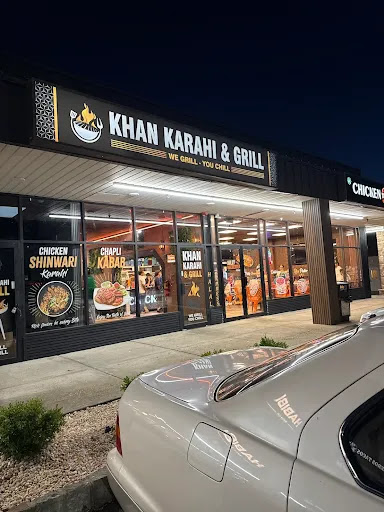 Photo of Khan Karahi & Grill - 405 NJ-18, East Brunswick, NJ 08816