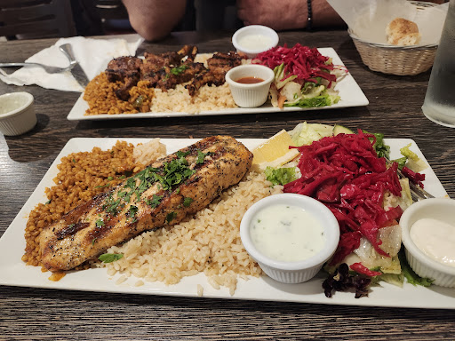 Photo of Grill Point Mediterranean Cuisine & Cafe - 415 US-9, Marlboro Township, NJ 07746