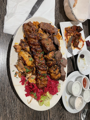 Photo of Grill Point Mediterranean Cuisine & Cafe - 415 US-9, Marlboro Township, NJ 07746