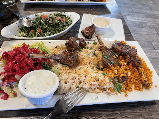 Photo of Grill Point Mediterranean Cuisine & Cafe - 415 US-9, Marlboro Township, NJ 07746