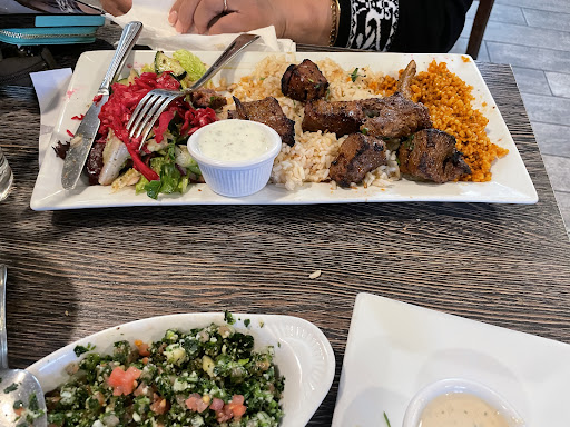 Photo of Grill Point Mediterranean Cuisine & Cafe - 415 US-9, Marlboro Township, NJ 07746