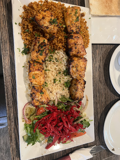 Photo of Grill Point Mediterranean Cuisine & Cafe - 415 US-9, Marlboro Township, NJ 07746