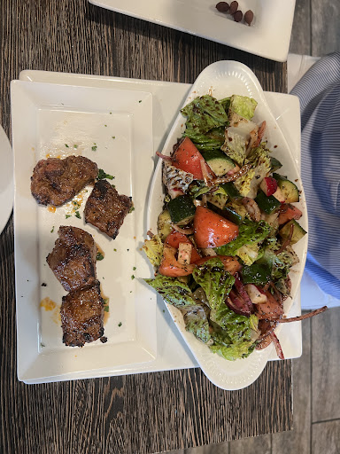 Photo of Grill Point Mediterranean Cuisine & Cafe - 415 US-9, Marlboro Township, NJ 07746