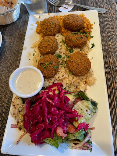 Photo of Grill Point Mediterranean Cuisine & Cafe - 415 US-9, Marlboro Township, NJ 07746