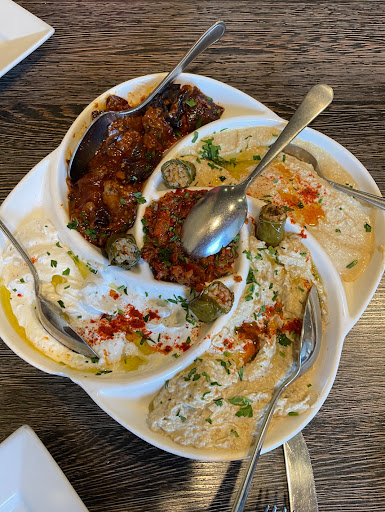 Photo of Grill Point Mediterranean Cuisine & Cafe - 415 US-9, Marlboro Township, NJ 07746