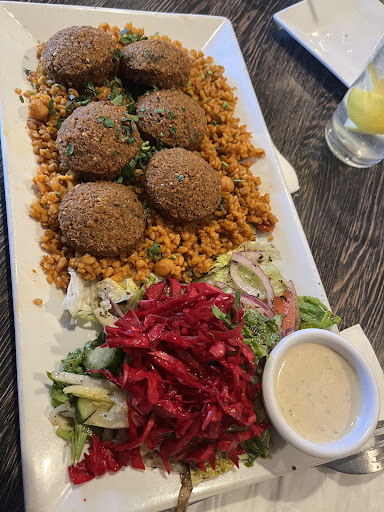 Photo of Grill Point Mediterranean Cuisine & Cafe - 415 US-9, Marlboro Township, NJ 07746