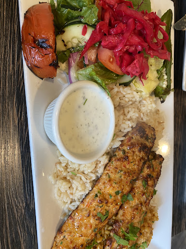 Photo of Grill Point Mediterranean Cuisine & Cafe - 415 US-9, Marlboro Township, NJ 07746