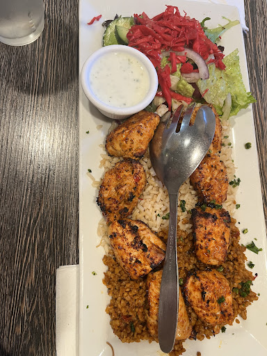 Photo of Grill Point Mediterranean Cuisine & Cafe - 415 US-9, Marlboro Township, NJ 07746