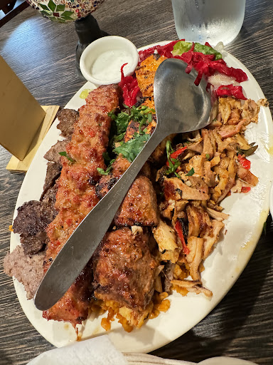 Photo of Grill Point Mediterranean Cuisine & Cafe - 415 US-9, Marlboro Township, NJ 07746