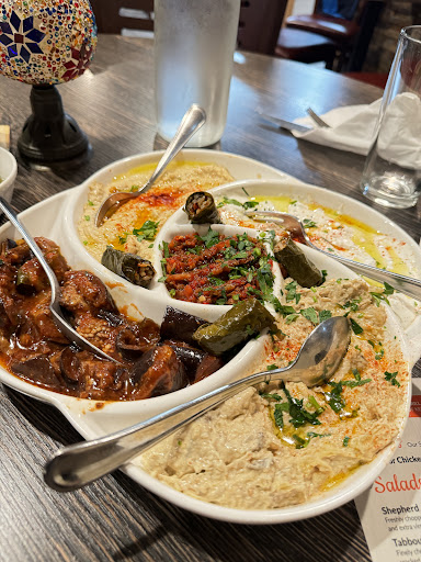 Photo of Grill Point Mediterranean Cuisine & Cafe - 415 US-9, Marlboro Township, NJ 07746