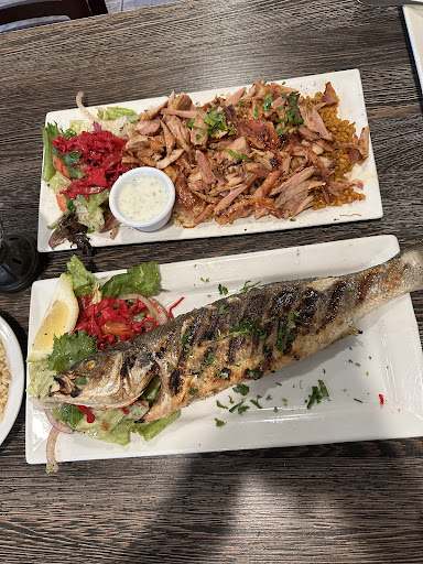 Photo of Grill Point Mediterranean Cuisine & Cafe - 415 US-9, Marlboro Township, NJ 07746