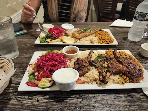 Photo of Grill Point Mediterranean Cuisine & Cafe - 415 US-9, Marlboro Township, NJ 07746