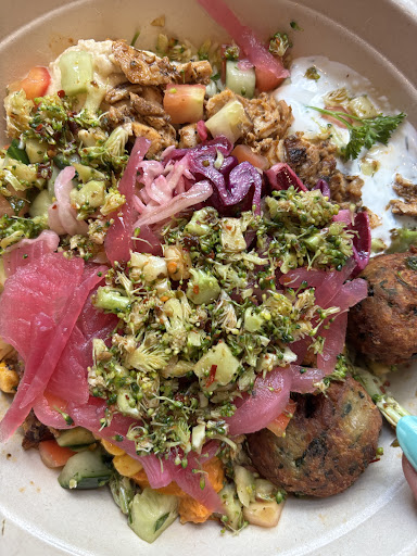 Photo of CAVA - 300 NJ-18 Unit 1, East Brunswick, NJ 08816