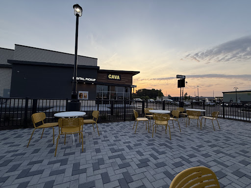 Photo of CAVA - 300 NJ-18 Unit 1, East Brunswick, NJ 08816