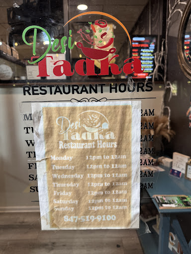 Photo of Desi Tadka - 927 W Golf Rd, Schaumburg, IL 60194