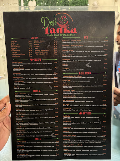 Photo of Desi Tadka - 927 W Golf Rd, Schaumburg, IL 60194