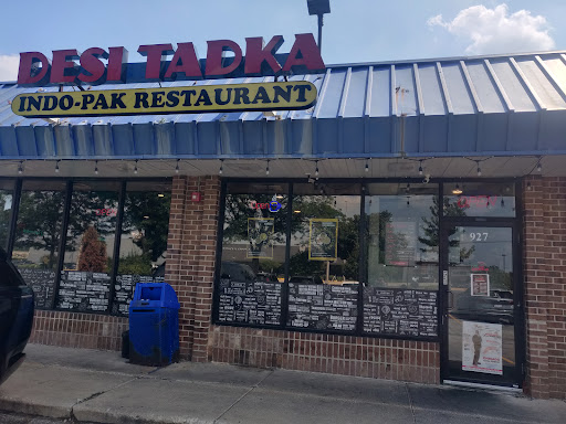 Photo of Desi Tadka - 927 W Golf Rd, Schaumburg, IL 60194