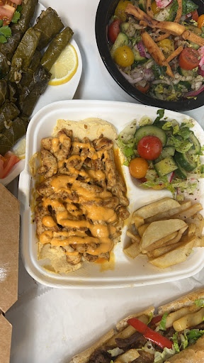 Photo of FAY'S SHAWARMA Lebanese Takeout & Delivery - 2234 Adam Clayton Powell Jr Blvd, New York, NY 10027