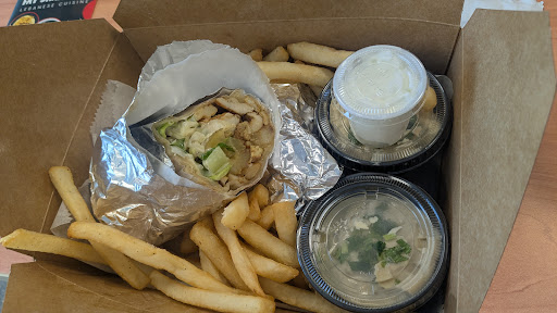 Photo of FAY'S SHAWARMA Lebanese Takeout & Delivery - 2234 Adam Clayton Powell Jr Blvd, New York, NY 10027