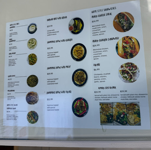 Photo of FAY'S SHAWARMA Lebanese Takeout & Delivery - 2234 Adam Clayton Powell Jr Blvd, New York, NY 10027