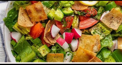 Photo of FAY'S SHAWARMA Lebanese Takeout & Delivery - 2234 Adam Clayton Powell Jr Blvd, New York, NY 10027